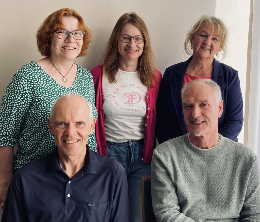 Foto korrekt SeGeL-Team April 2025