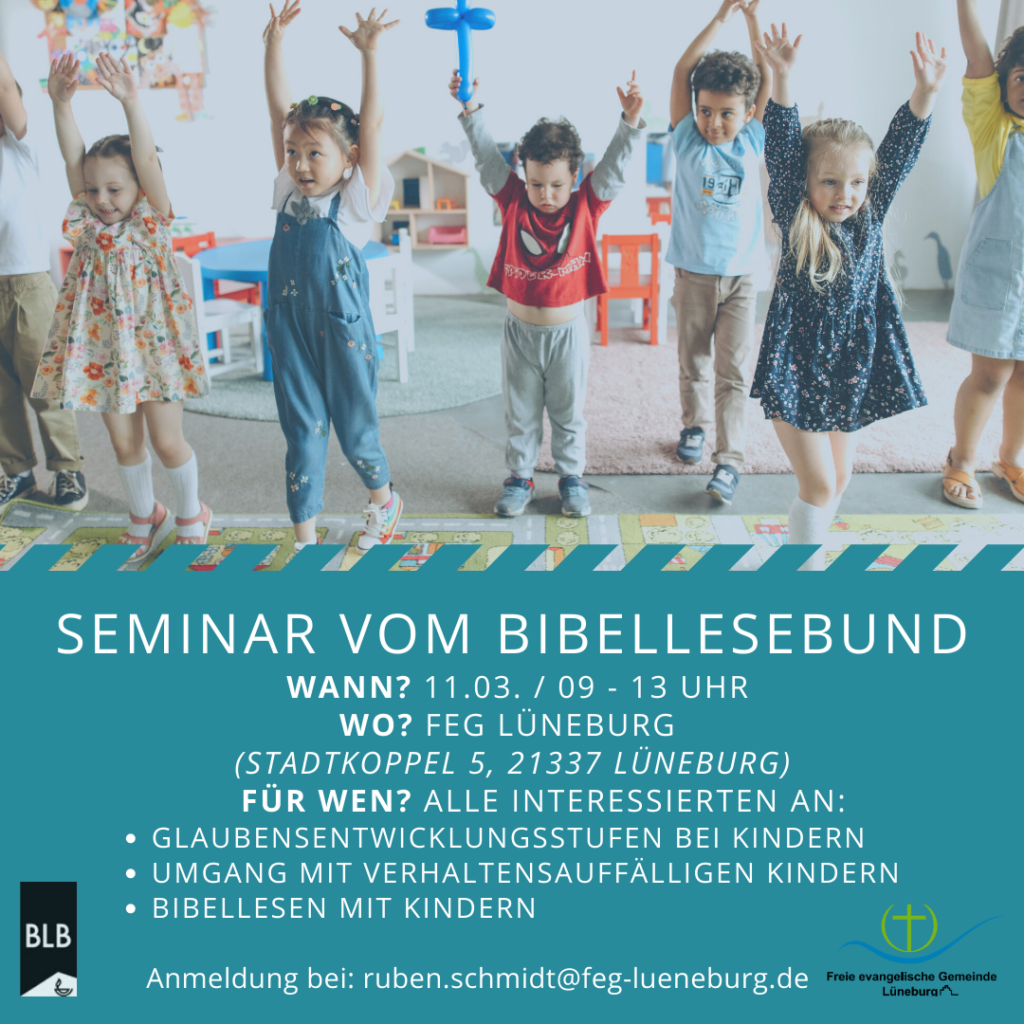 Read more about the article Seminar vom Bibellesebund