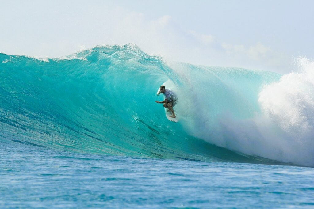 Surfing