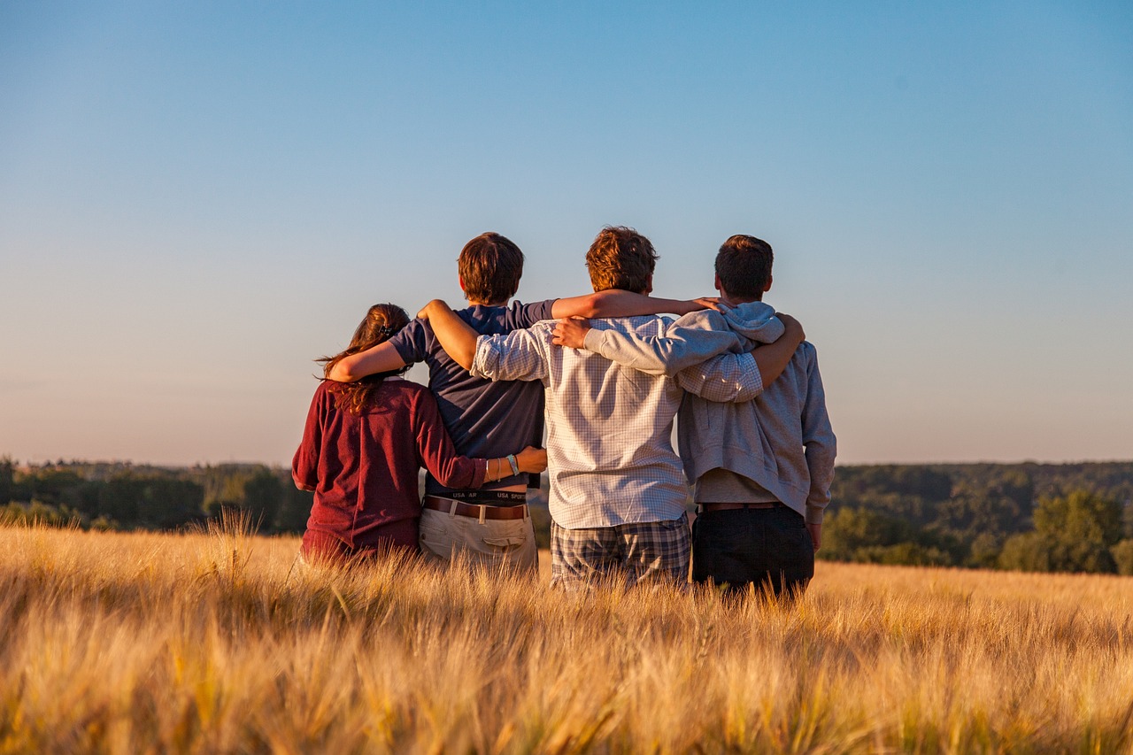 Leitung der jungen Gemeinde (Kinder & Jugend)